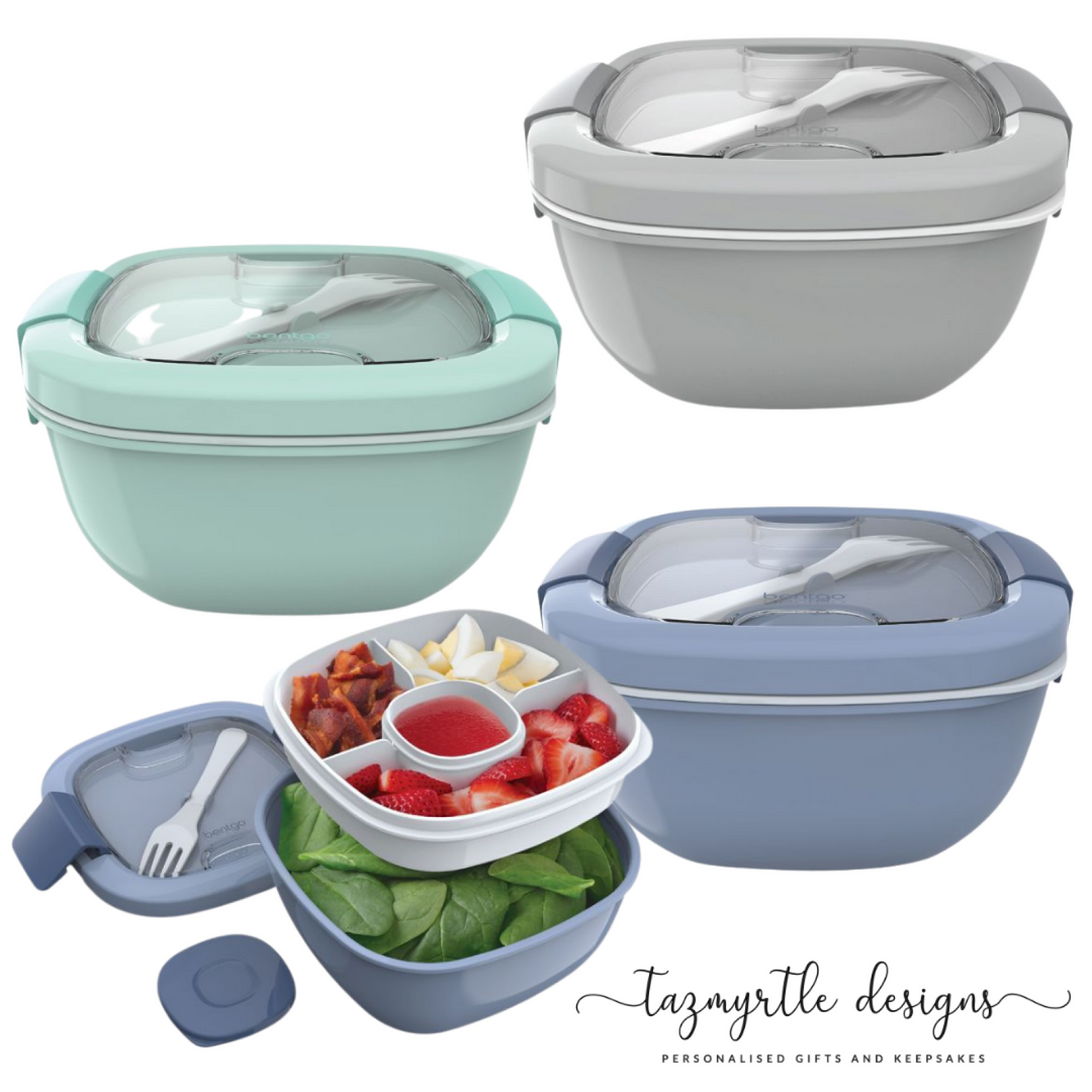 Bentgo All-In-One Salad Container