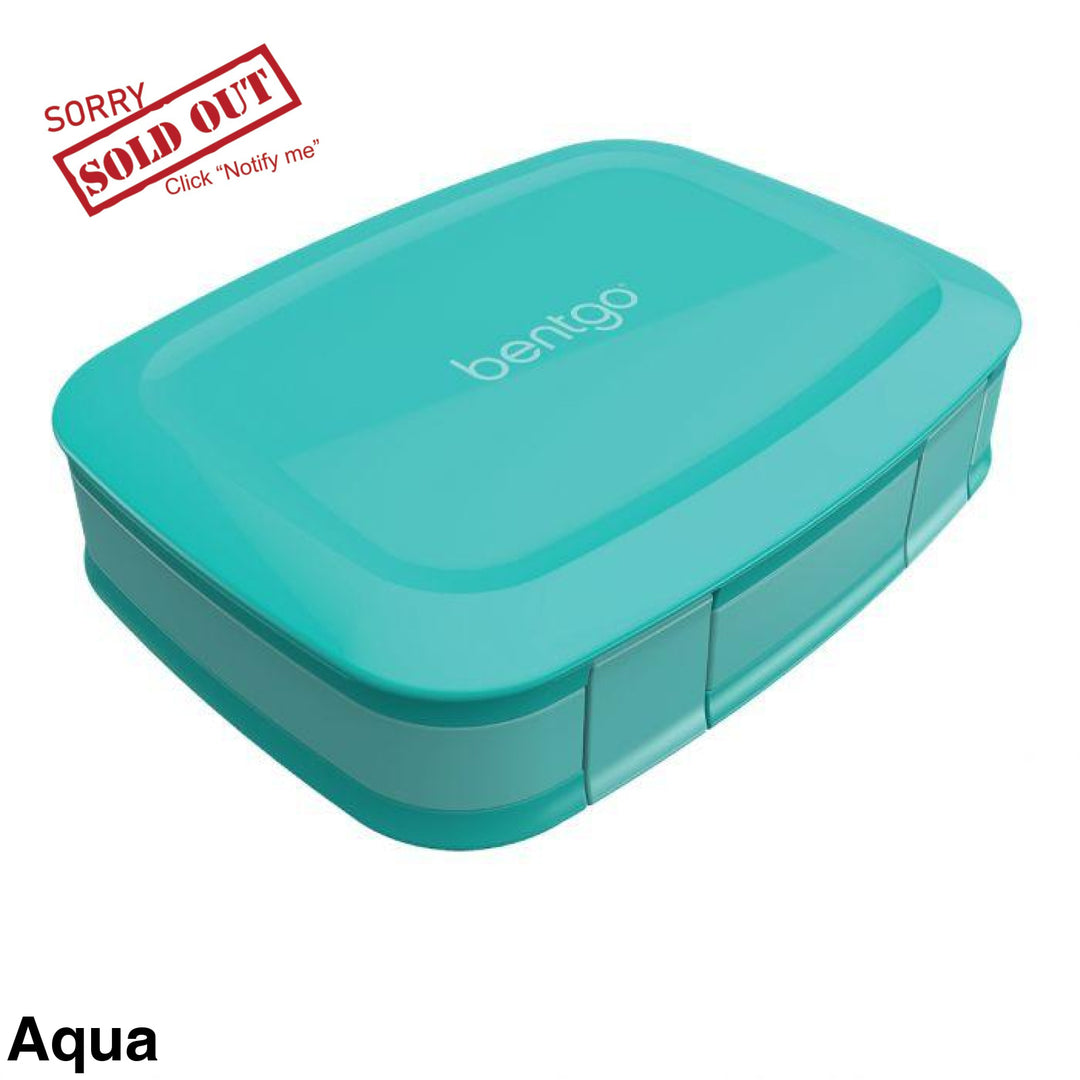 Bentgo Fresh Leak-Proof Bento Lunch Box Aqua