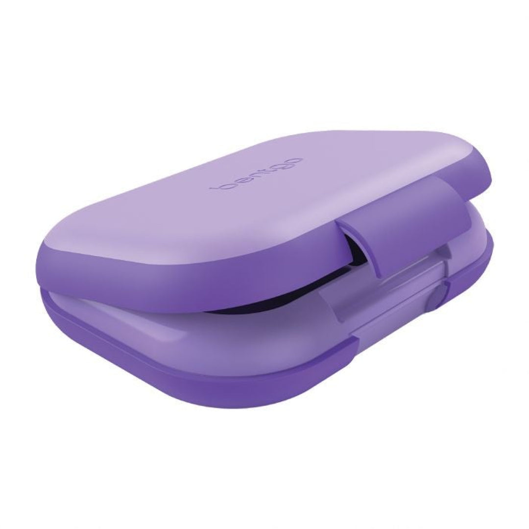 Bentgo Kids Chill Leak-Proof Print Bento Lunch Box Purple