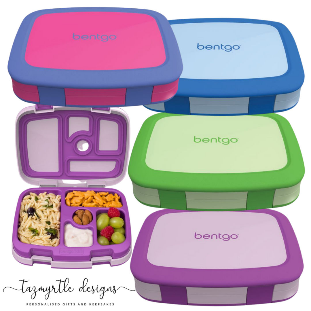 Bentgo Kids Leak-Proof Bento Lunch Box