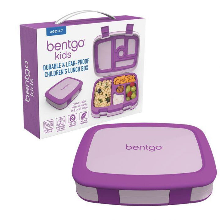 Bentgo Kids Leak-Proof Bento Lunch Box