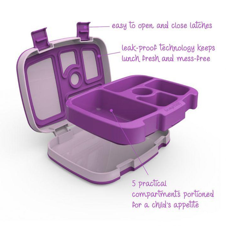 Bentgo Kids Leak-Proof Bento Lunch Box