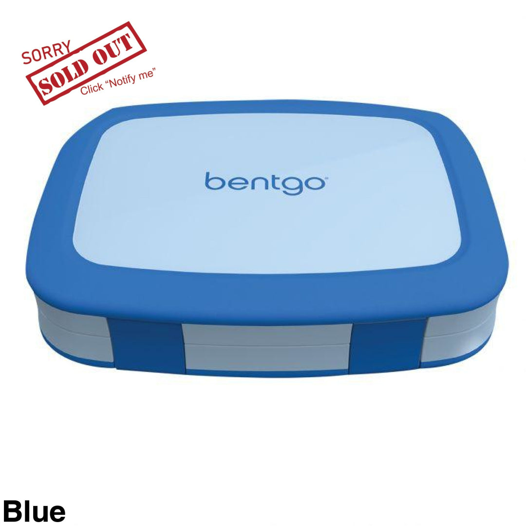 Bentgo Kids Leak-Proof Bento Lunch Box Blue