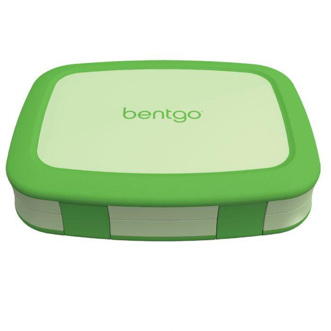 Bentgo Kids Leak-Proof Bento Lunch Box Green