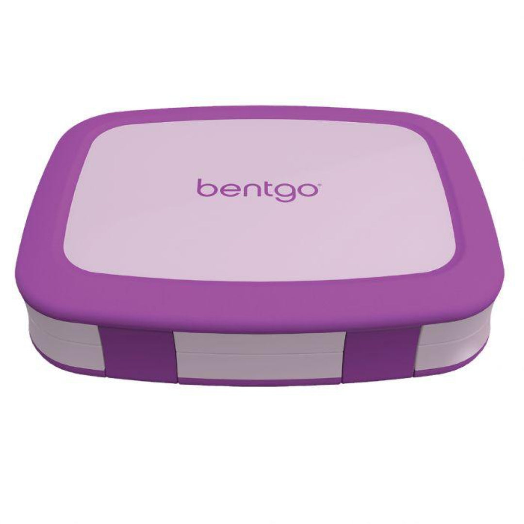 Bentgo Kids Leak-Proof Bento Lunch Box Purple