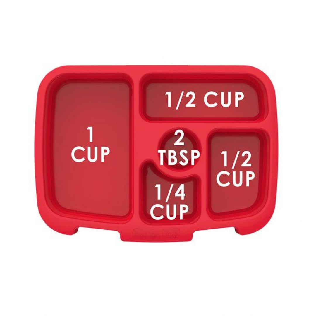 Bentgo Kids Leak-Proof Print Bento Lunch Box