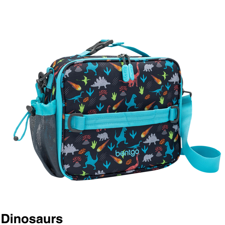 Bentgo Kids Lunch Bag Dinosaurs