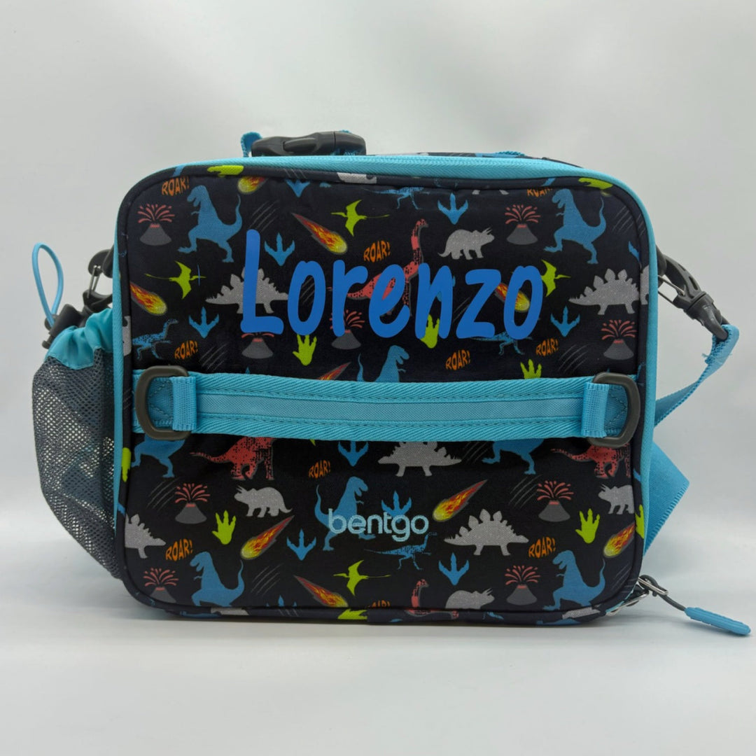 Bentgo Kids Lunch Bag Dinosaurs