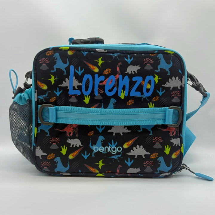 Bentgo Kids Lunch Bag Dinosaurs