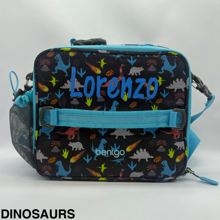 Bentgo Kids Lunch Bag Dinosaurs
