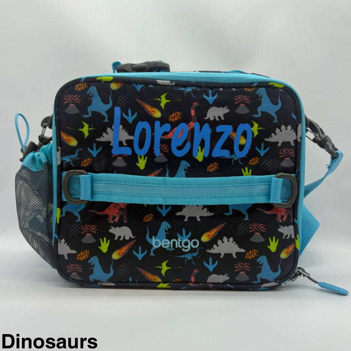 Bentgo Kids Lunch Bag Dinosaurs