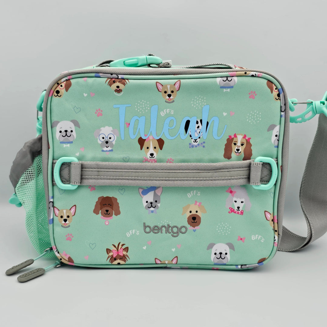 Bentgo Kids Lunch Bag Puppies