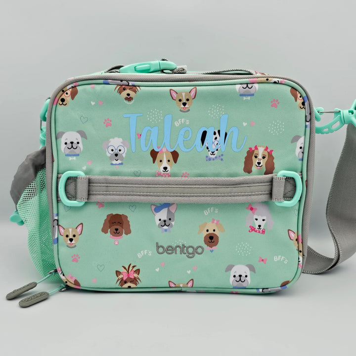Bentgo Kids Lunch Bag Puppies
