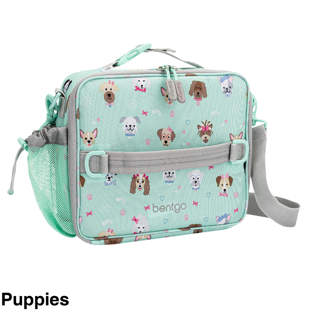 Bentgo Kids Lunch Bag Puppies