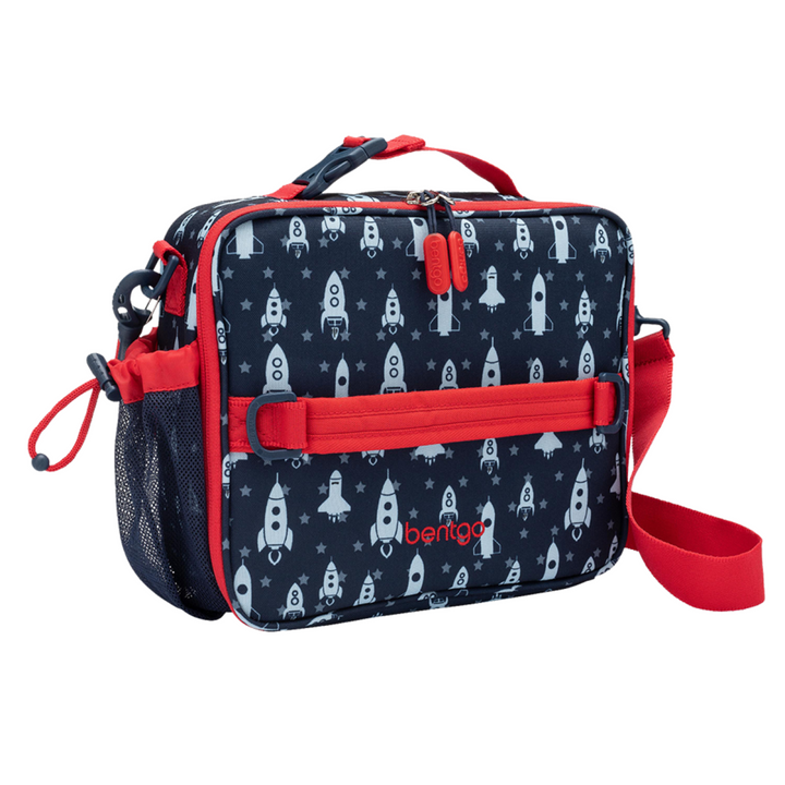 Bentgo Kids Lunch Bag Space Rockets