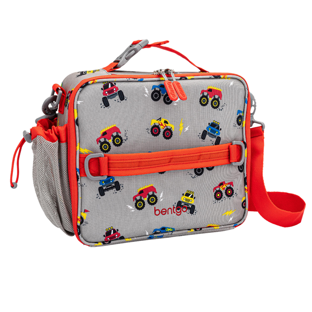Bentgo Kids Lunch Bag Trucks