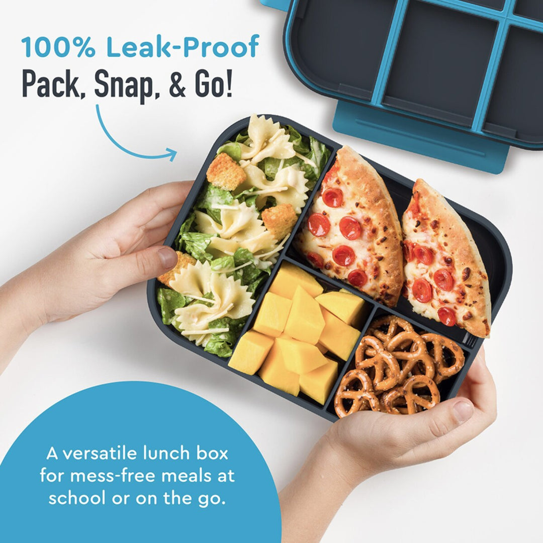 Bentgo Kid’s Snap & Go Lunch Box