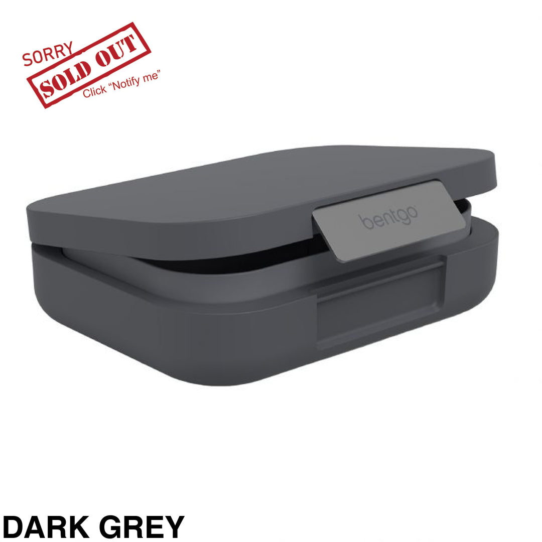 Bentgo Modern Lunchbox 1.3L Dark Grey
