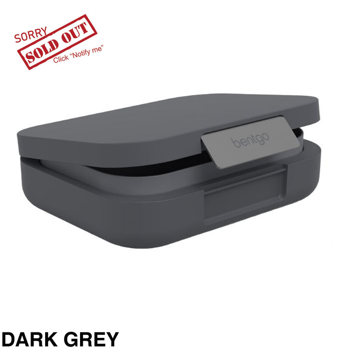 Bentgo Modern Lunchbox 1.3L Dark Grey