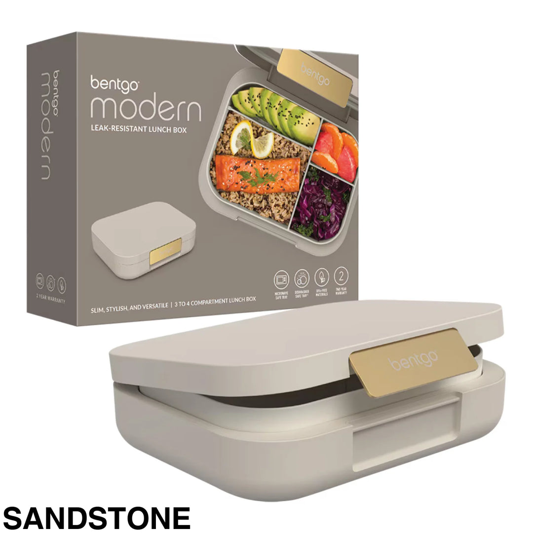 Bentgo Modern Lunchbox 1.3L Sandstone