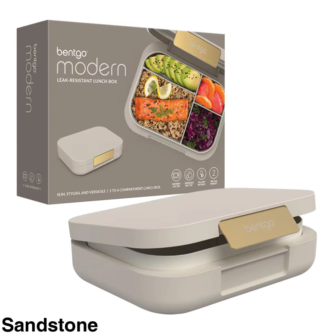 Bentgo Modern Lunchbox 1.3L Sandstone