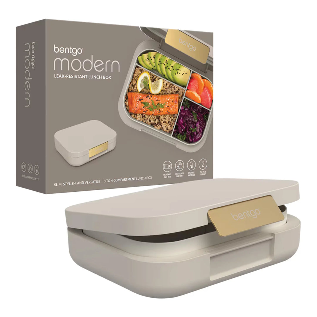 Bentgo Modern Lunchbox 1.3L Sandstone