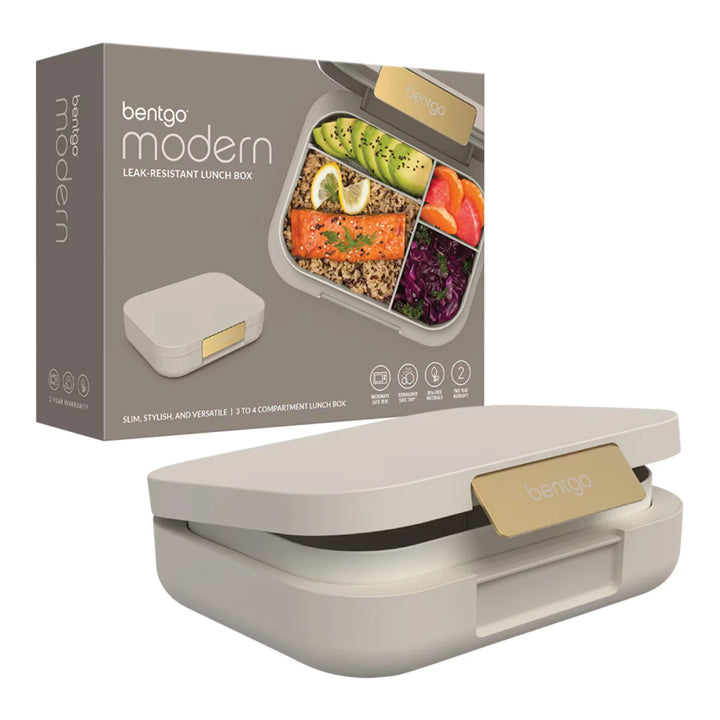 Bentgo Modern Lunchbox 1.3L Sandstone
