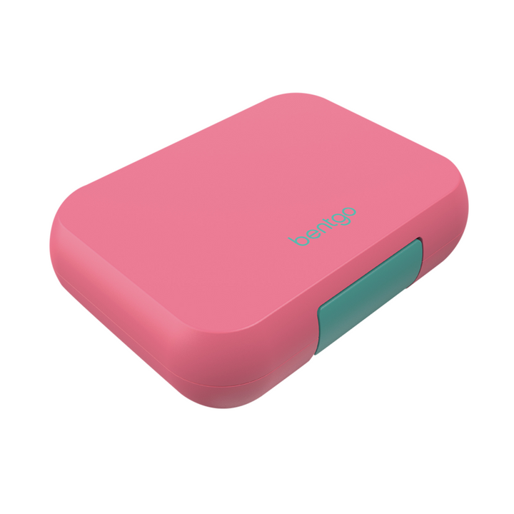 Bentgo Pop Lunchbox Bright Coral - Teal