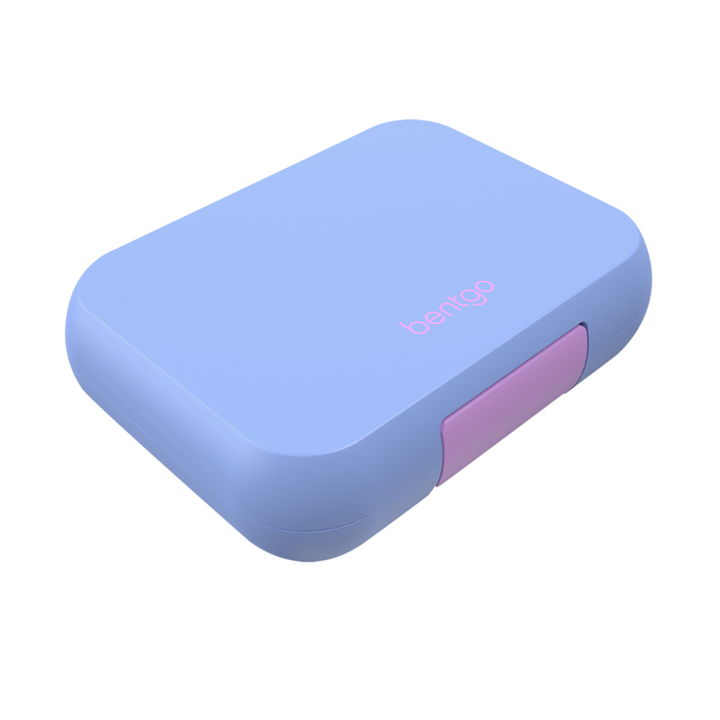 Bentgo Pop Lunchbox Periwinkle - Pink