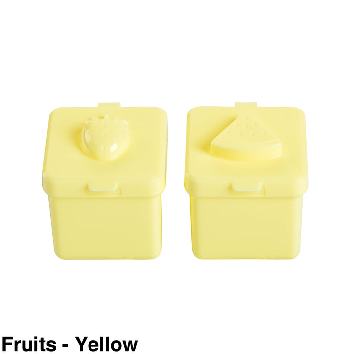 Bento Surprise Boxes Fruits - Yellow