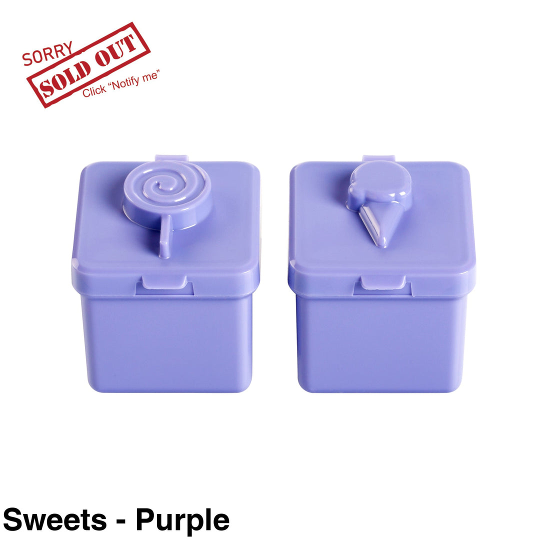 Bento Surprise Boxes Sweets - Purple