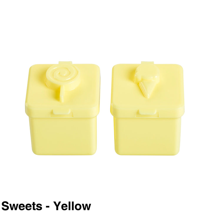 Bento Surprise Boxes Sweets - Yellow