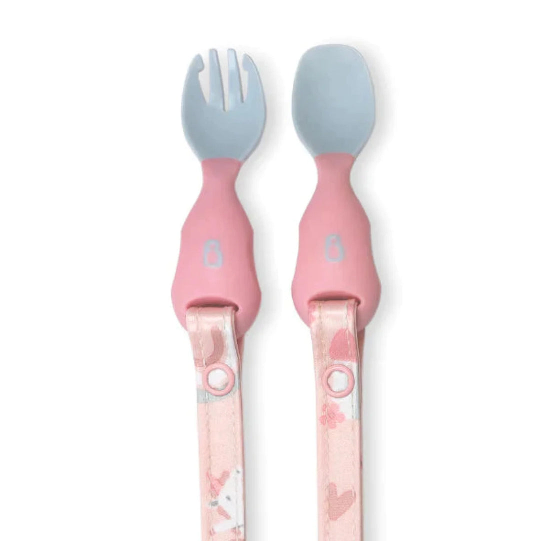 Bibado Attachable Weaning Cutlery