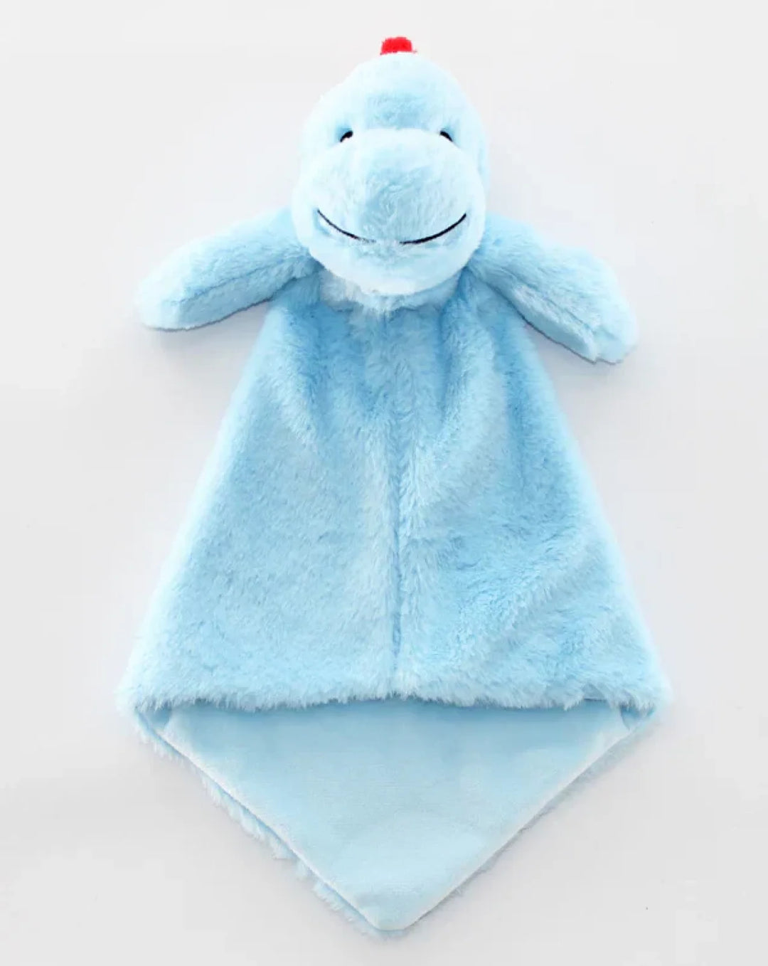 Blue Dinosaur Luvie Comforter Cubby Comforter