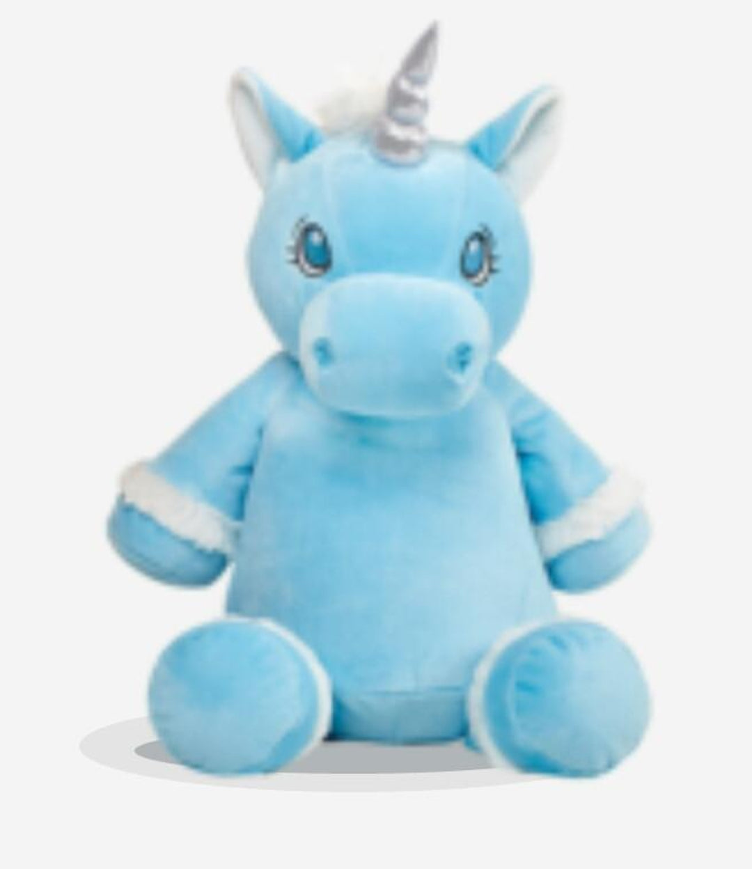 Unicorn Blue Cubbie