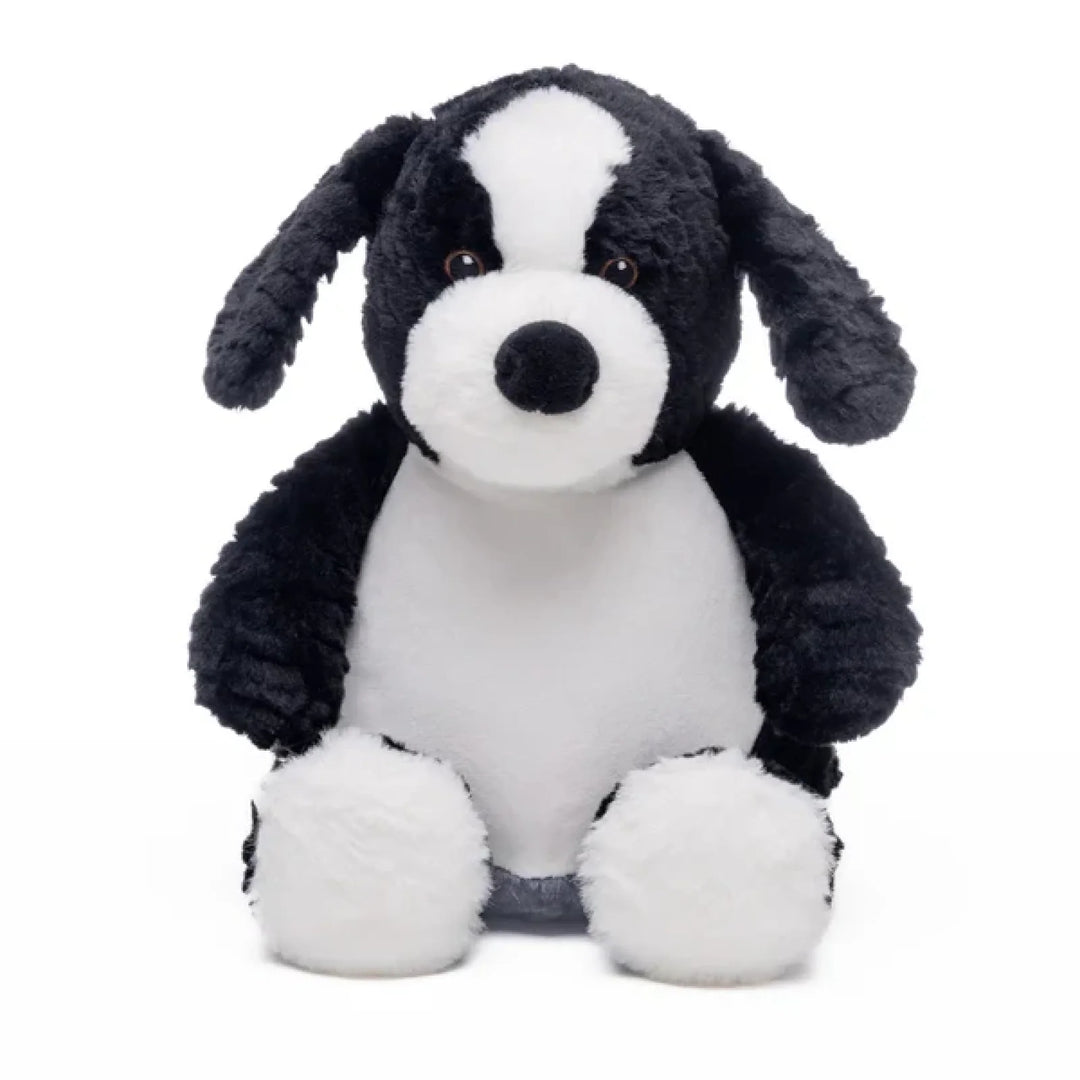 Border Collie Cubby Cubbie
