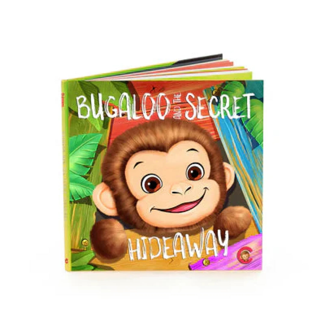Bugaloo and the Secret Hideaway Book