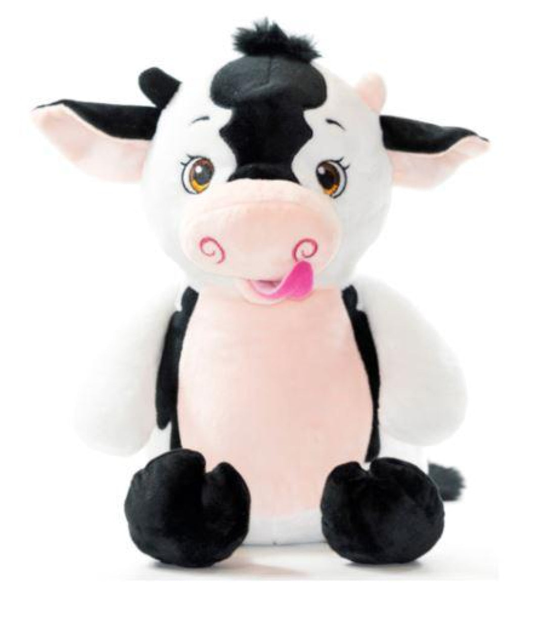 Signature Cow Cubbie