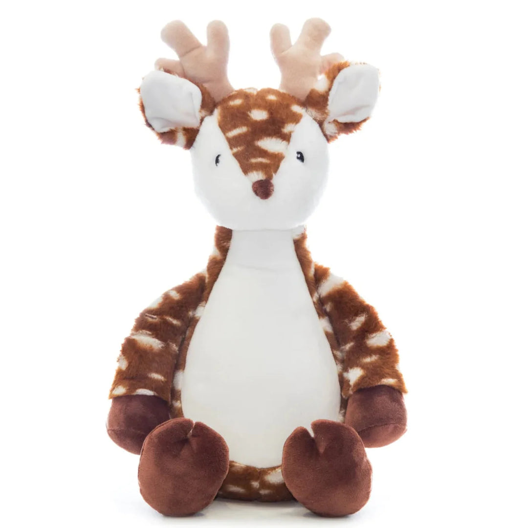 Christmas Deer Cubbie