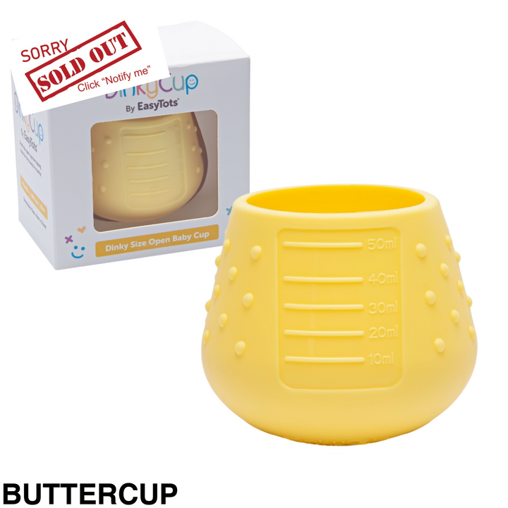 Dinky Cup Buttercup