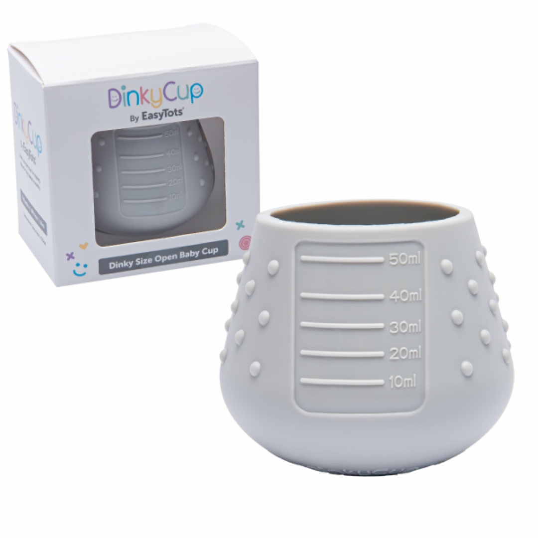 Dinky Cup Grey