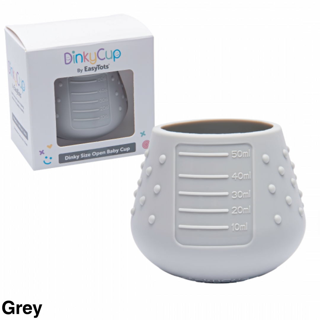 Dinky Cup Grey