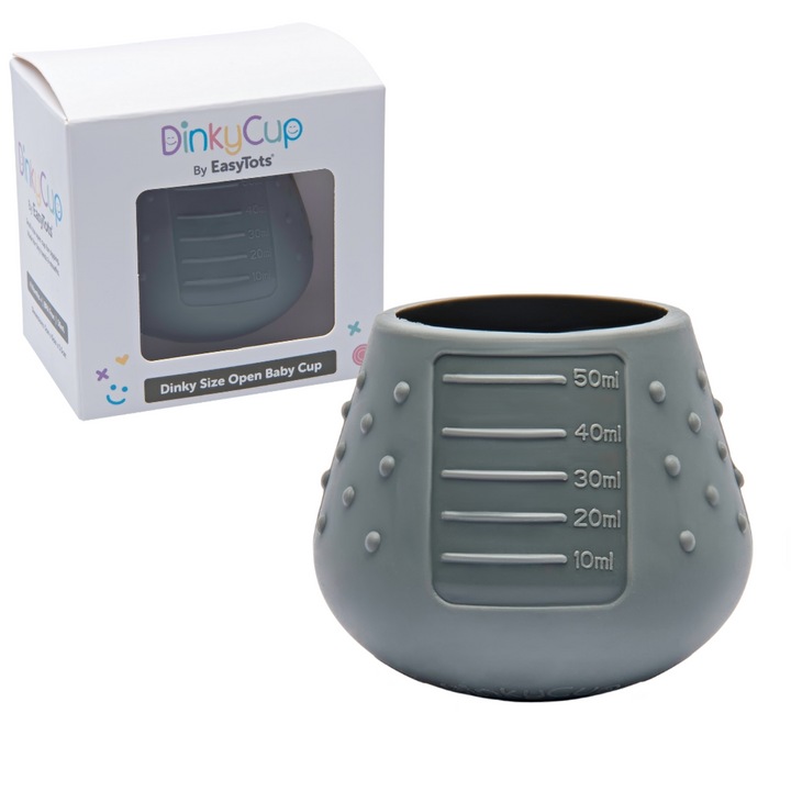 Dinky Cup Ridge Grey