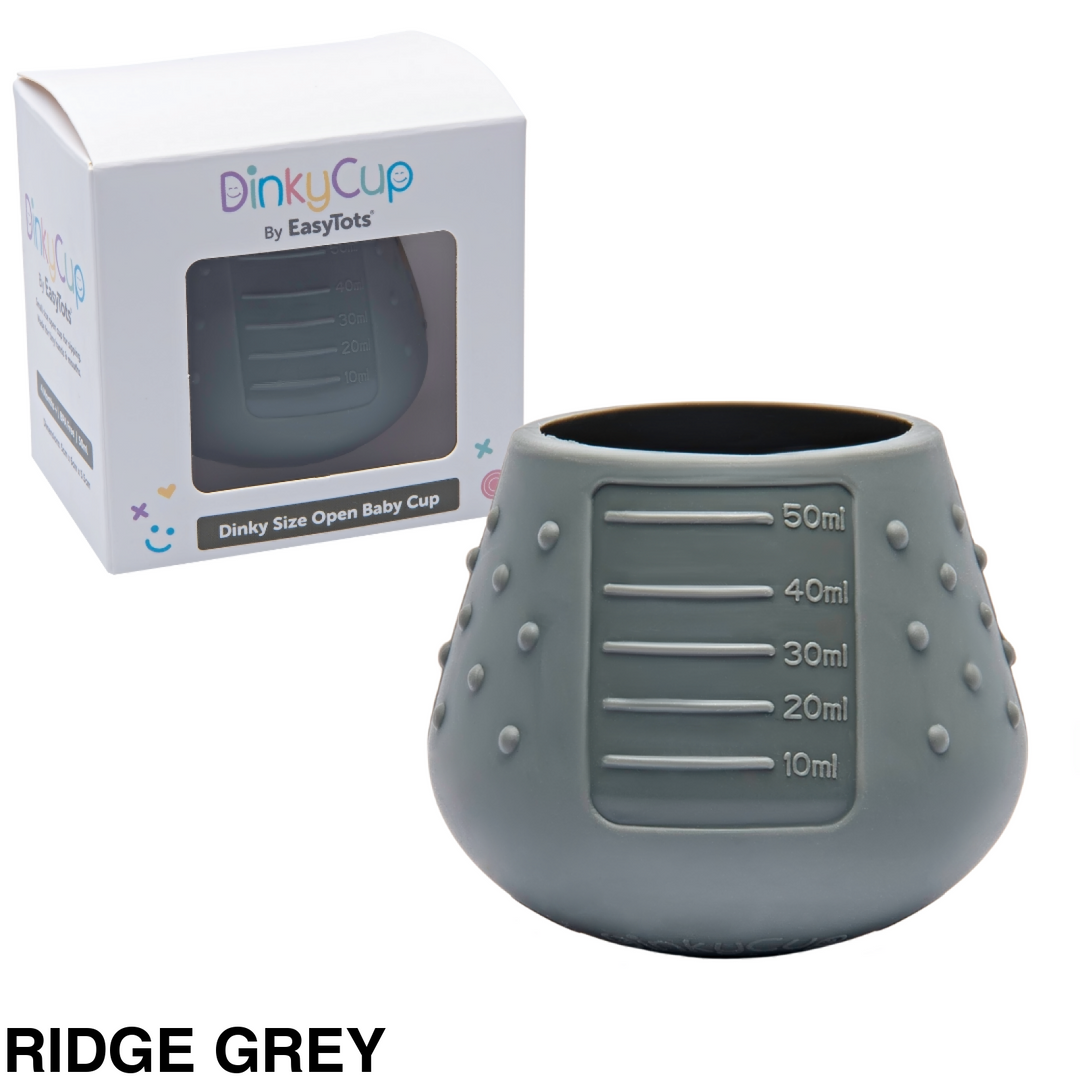 Dinky Cup Ridge Grey