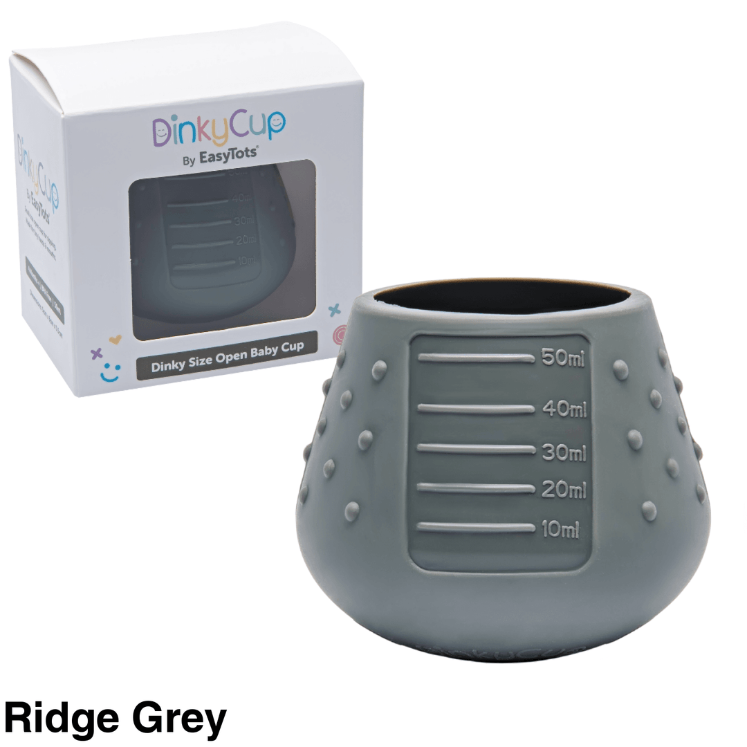 Dinky Cup Ridge Grey