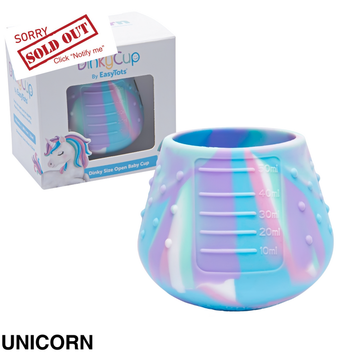 Dinky Cup Unicorn