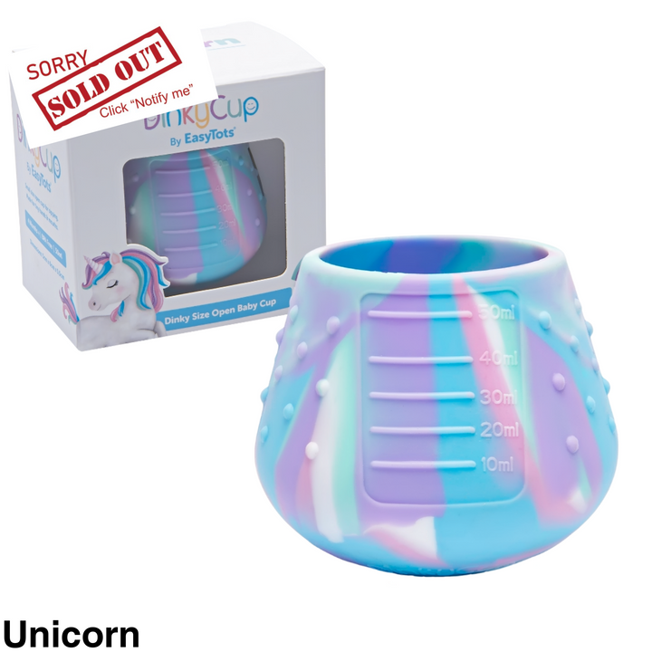 Dinky Cup Unicorn