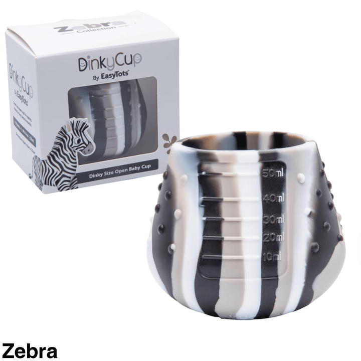 Dinky Cup Zebra