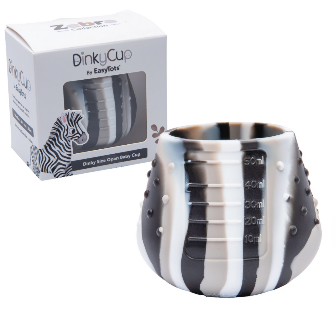 Dinky Cup Zebra