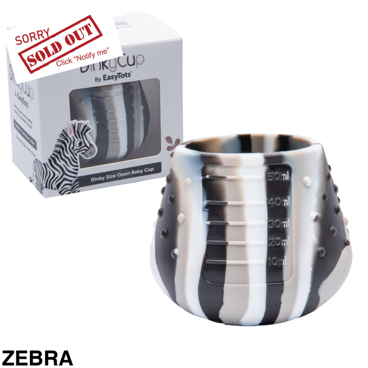 Dinky Cup Zebra